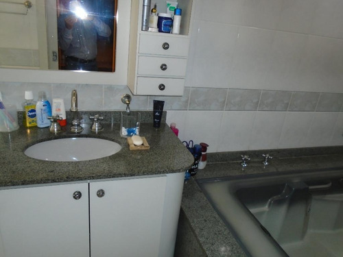 Imagem 10 de 30 de Cobertura Residencial À Venda, Jardim Da Saúde, São Paulo. - Co0038