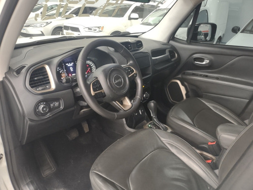 Imagem 11 de 15 de Jeep Renegade 1.8 Flex Aut. 17/2018