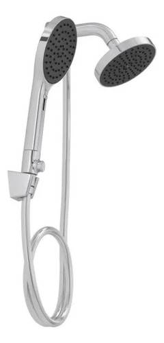 Chuveiro Redondo Parede Desviador Flex 2081.c.des Cr Deca