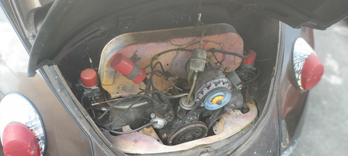 Fusca 73.,1.600 Álcool Comando P 2,vidros E Travas Elétricas
