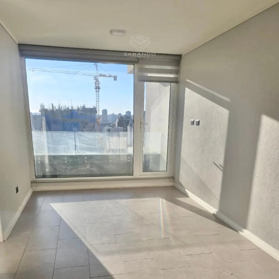 Imagen 3 de 13 de Departamento 1 Dormitorio Chacabuco Nuevo En Arriendo