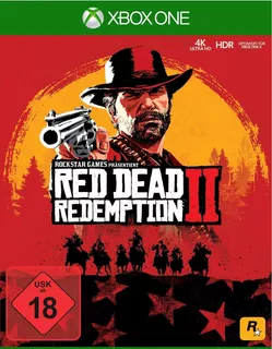 Red Dead Redemtion 2