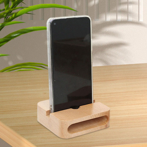 Soporte Para Teléfono Cuna Música Sonido Escritorio