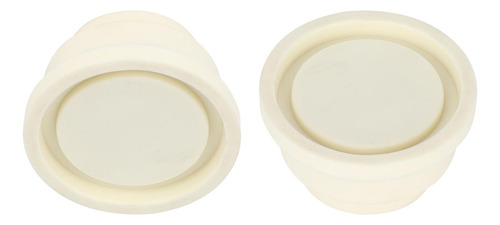 Parachoques De Goma Para Escalera De Piscina, 2 Uds., Tope