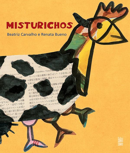 Misturichos, De Bueno, Renata. Editora Wmf Martins Fontes, Capa Mole, Edição 1ª Edição - 2012 Em Português
