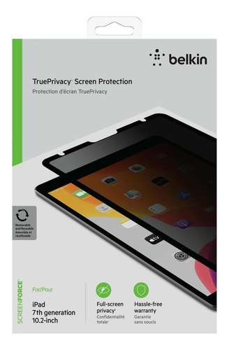Imagen 5 de 5 de Belkin Overlay For iPad 7th Gen Removeable Privacy/ Ova008zz