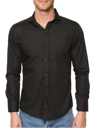 Camisa Slim Fit