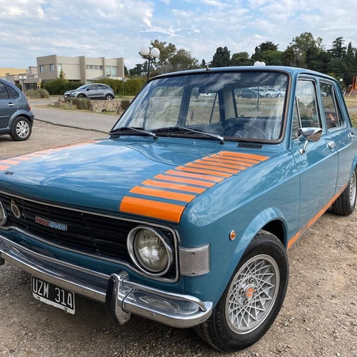 Imagen 1 de 15 de Fiat 128 Iava 1100