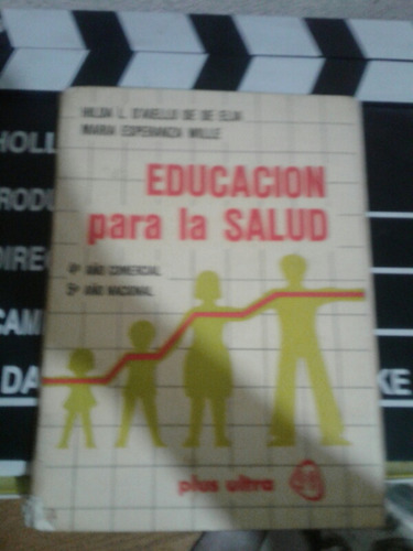 Educacion Para La Salud/plus Ultra.hilda L.d.aiello.