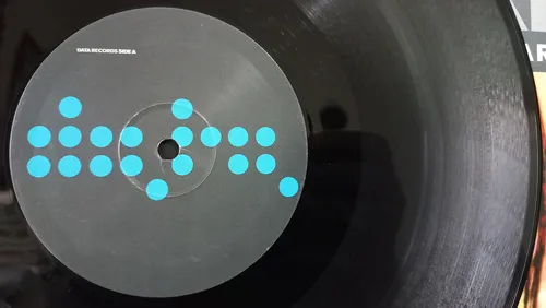 Lp Iio - Rapture - Single 12'' Vinil Importado | Parcelamento sem