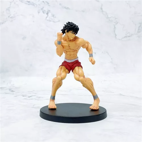 Baki (Baki The Grappler) - O Campeão