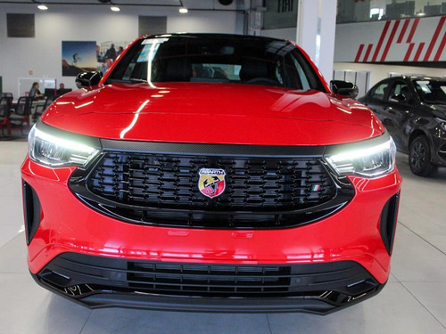 Fiat FASTBACK 1.3 Abarth Turbo 270 Flex Aut. 5P