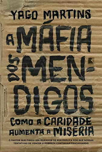 Libro Mafia Dos Mendigos A De Martins Yago Record