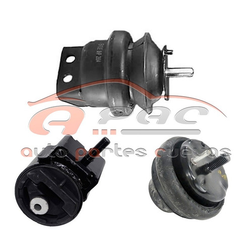 Kit 3 Soportes Motor/transmisión Mercury Sable 2000-2005 3.0l Dohc 24v