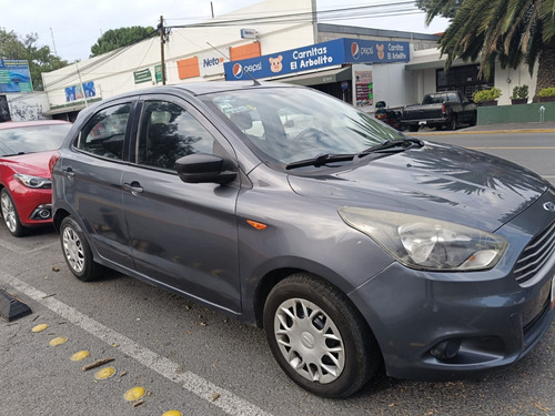 Ford Figo 1.5 Impulse Aa Hchback At