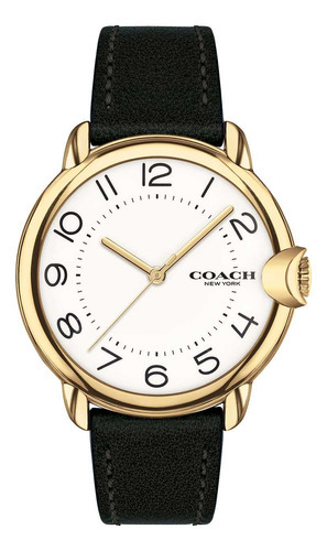 Reloj Coach Mujer Cuero 14503606 Arden