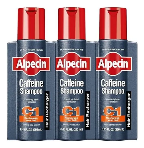 Alpecin Champú Anticaída
