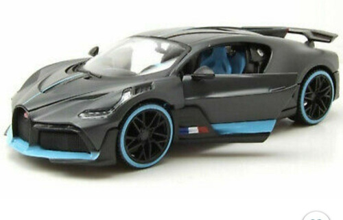 Carro Bugatti Divo 