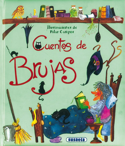 Cuentos De Brujas / Tres Eran Tres