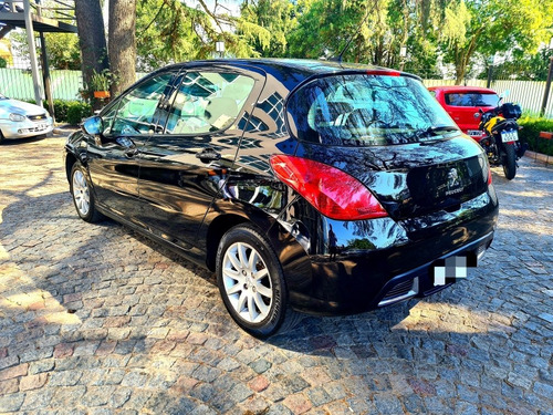 Peugeot 308 Allure 1.6 Hdi Nav 2013 84.000km Fcio T/usado