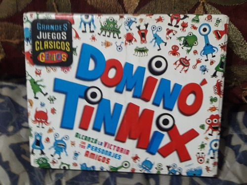 Domino Tinmix 