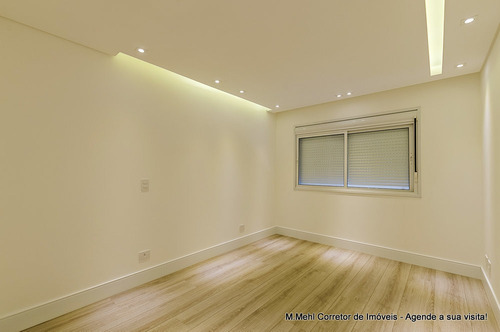 Imagem 23 de 30 de Apartamento Com 3 Dormitórios À Venda Com 350.03m² Por R$ 2.200.000,00 No Bairro Água Verde - Curitiba / Pr - M2av-qter
