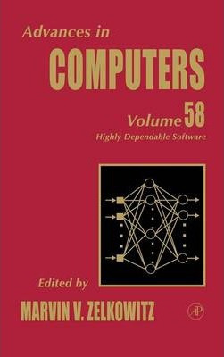 Libro Advances In Computers: Volume 58 - Marvin Zelkowitz