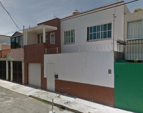 Venta Casa En Libra Prado Churubusco Coyoacan Gv16-di