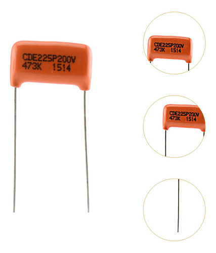 Mejora Tu Experiencia Musical Con Este Condensador Cde225p