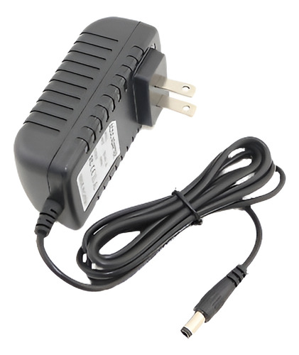 Adaptador Cargador Ac Para Yamaha Portatone Psr-282 Psr-270 