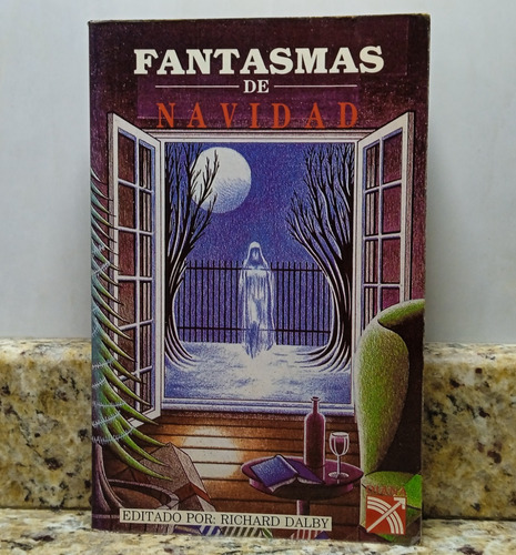 Libro Fantasmas De Navidad - Varios Autores