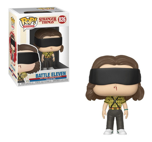 Funko Pop Eleven 826 Stranger Things Baloo Toys