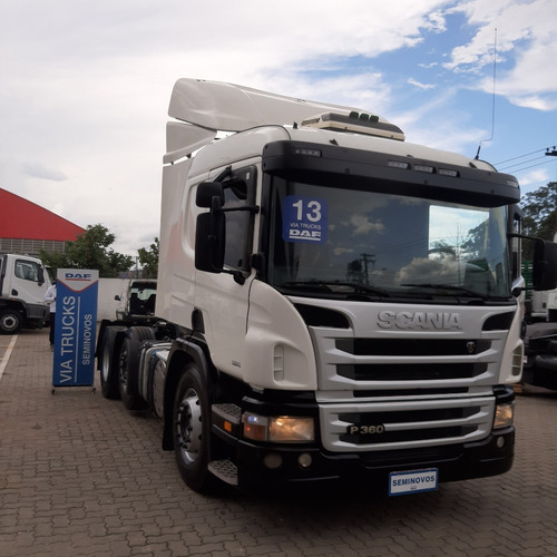 Scania P360