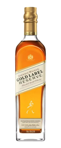 Whisky Escocês Gold Label Reserve 1 Litro Johnnie Walker