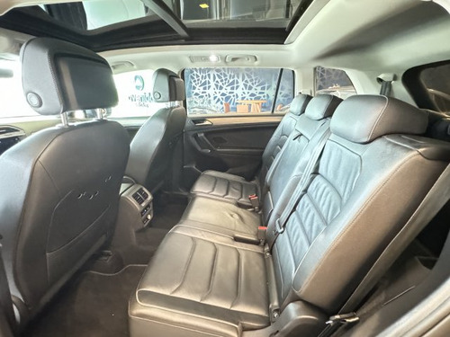 Volkswagen Tiguan Tiguan 1.4 250 TSI TOTAL FLEX ALLSPACE COMFORTLINE TIPTRONIC