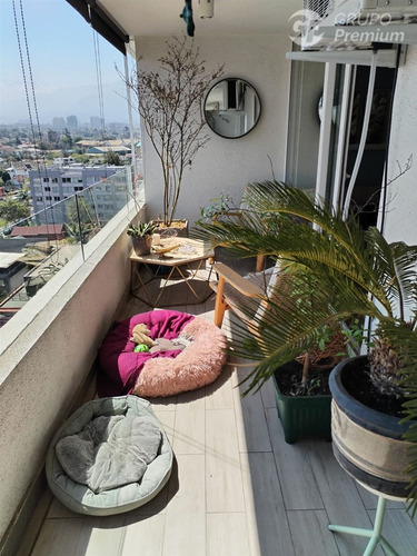 Departamento En Venta En Ñuñoa