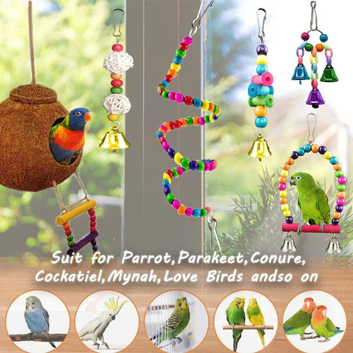 Bird Cage Accessories Parakeet Cage Accessories Cockatiels T