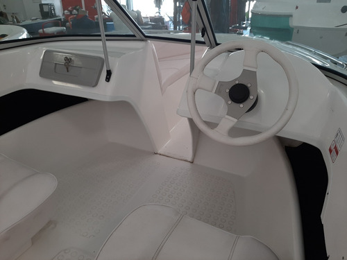 Imagen 5 de 18 de Casco Lerch Sv160 Open Full C/ Motor Mercury 50hp 4t 0hs