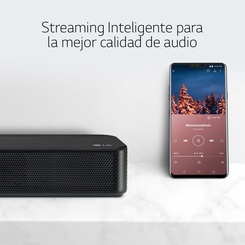 Imagen 7 de 9 de Soundbar LG Sn4