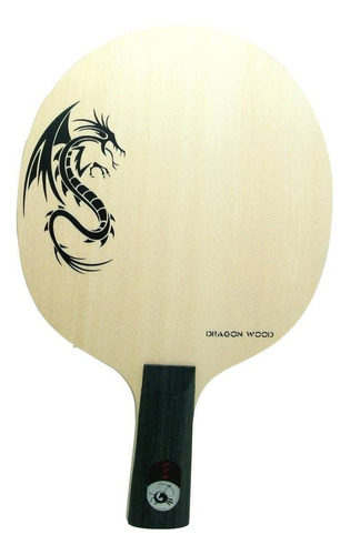 Raquete de ping pong XVT Dragon Wood CS (Chinês)