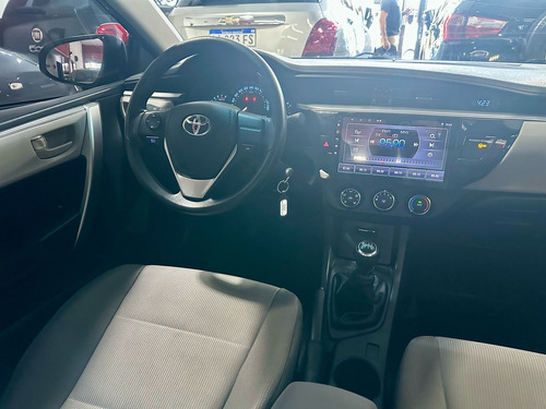 Toyota Corolla 1.8 Xli Mt 140cv