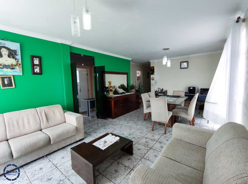 Apartamento Com 3 Dorms, Centro, São Vicente - R$ 690 Mil, Cod: 18435 - V18435