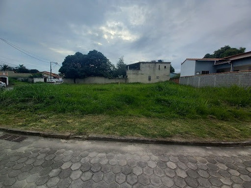 Imagem 3 de 6 de Terreno À Venda Em Condominio Com 588 M² - Centro - Maricá/rj - Te1538