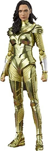 Tamashi Nations - Wonder Woman 1984 - Golden Armor (ww84),