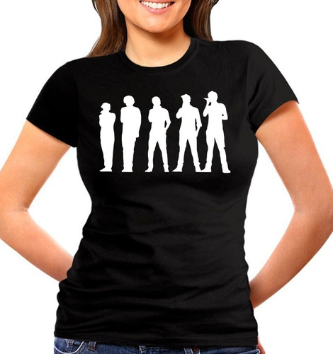 Playeras De Musica Cleen Alex One Direction Modelosoriginal2