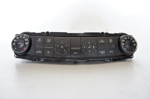 Control De Aire Mercedes Benz E-class E320 E500 2004 2005 06