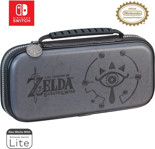 Funda De Viaje Para Nintendo Switch Zelda