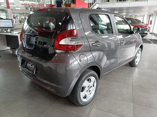Fiat Mobi 1.0 Like Mt