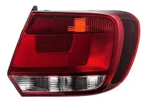 Comprar Faro Trasero Vw Gol G6 Hatch-back 2013-2016 Der Fume T\u002Farteb