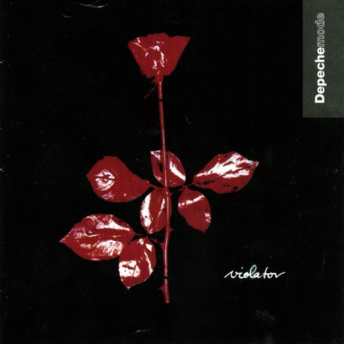 Vinilo Depeche Mode Violator Nuevo Sellado